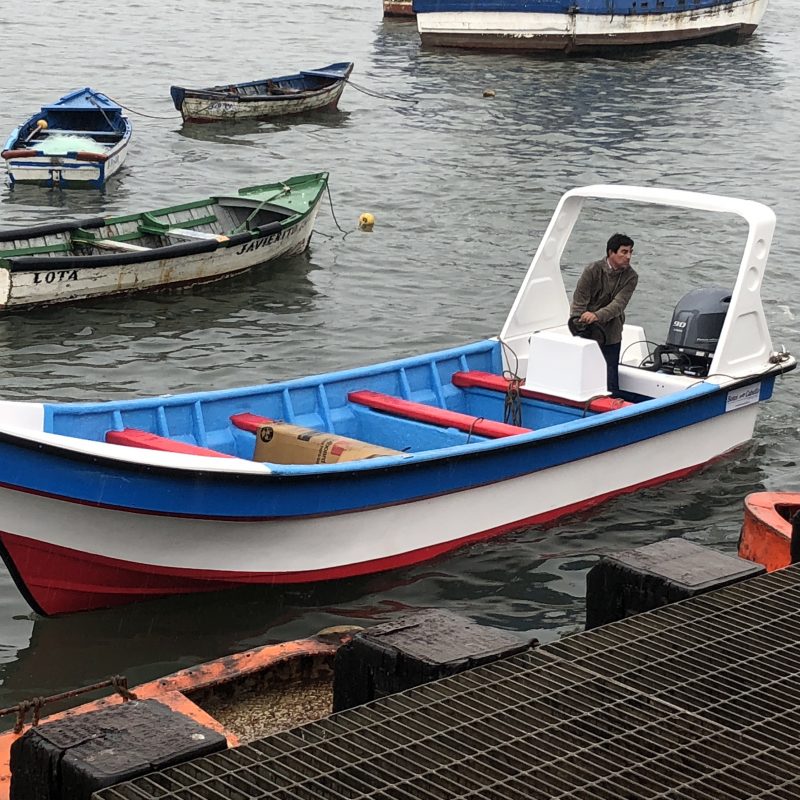 Botes para Pesca Embarcaciones Cabello